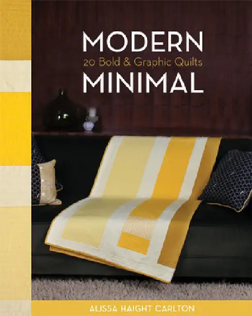 Buy Modern Minimal-Print-on-Demand-Edition (English, Alissa Carlton) — BookShops.in