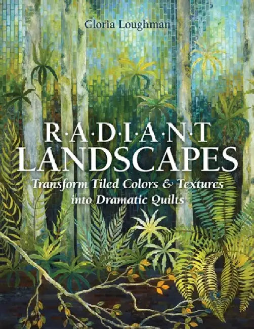 Buy Radiant Landscapes - Print-On-Demand Edition (English, Gloria Loughman) — BookShops.in