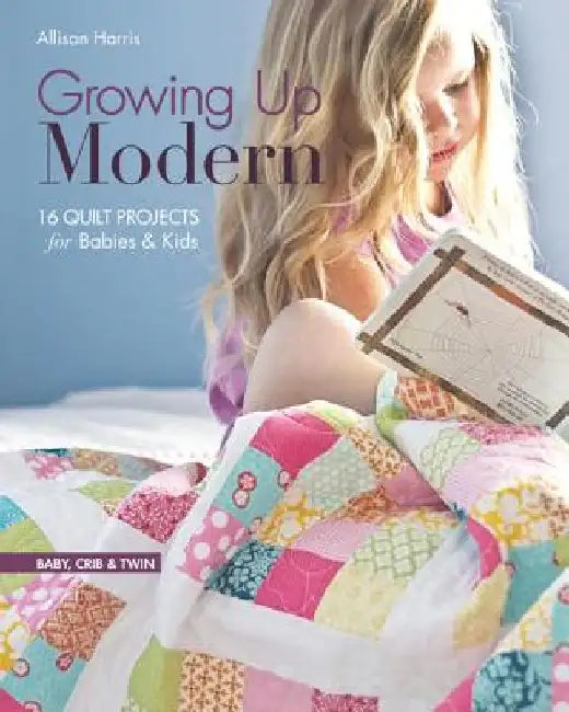 Buy Growing Up Modern - Print-On-Demand Edition (English, Allison Harris) — BookShops.in