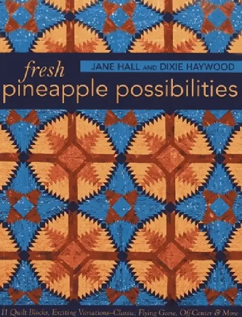 Buy Fresh Pineapple Possibilities (English, Jane Hall) — BookShops.in