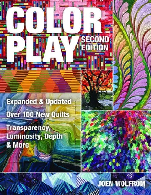 Color Play by Joen Wolfrom view 2