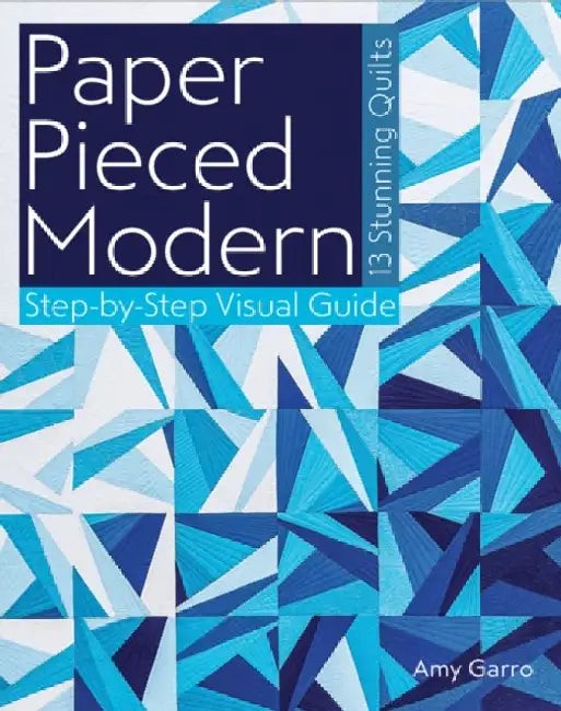 Paper Pieced Modern by Amy Garro view 2
