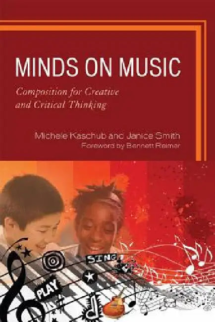 Buy Minds on Music (English, Michele Kaschub | Janice P. Smith | Bennett Reimer) — BookShops.in