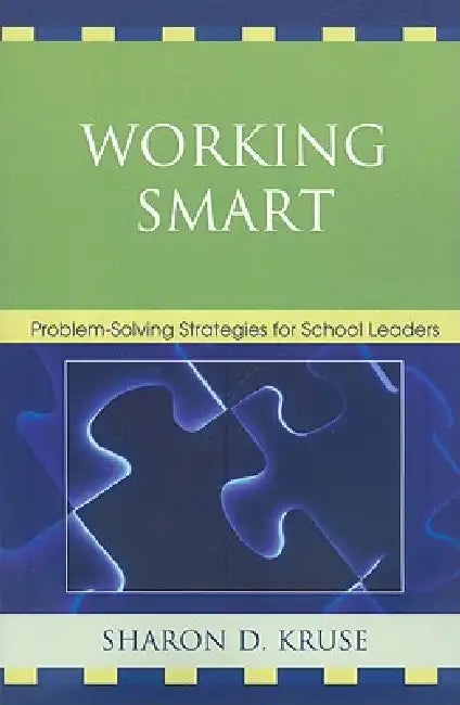 Working Smart (English, Sharon D. Kruse)