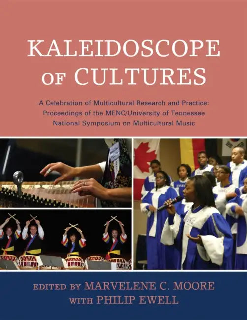 Kaleidoscope of Cultures (English, Marvelene C. Moore | Philip Ewell)