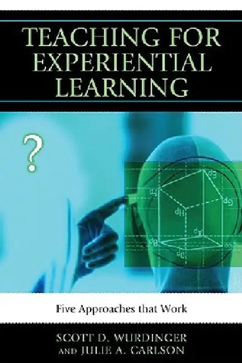 Teaching for Experiential Learning – Scott D. Wurdinger view 2