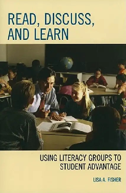 Read, Discuss, and Learn (English, Lisa A. Fisher)