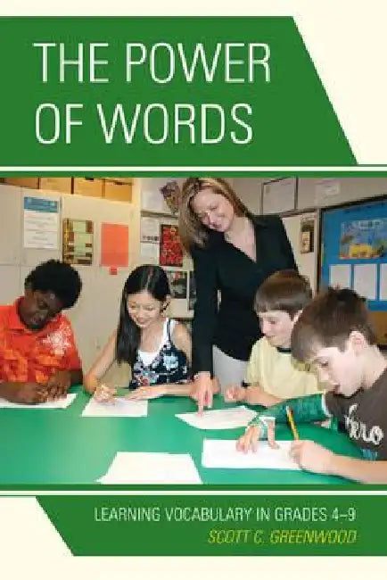 Buy The Power of Words (English, Scott C. Greenwood) — BookShops.in