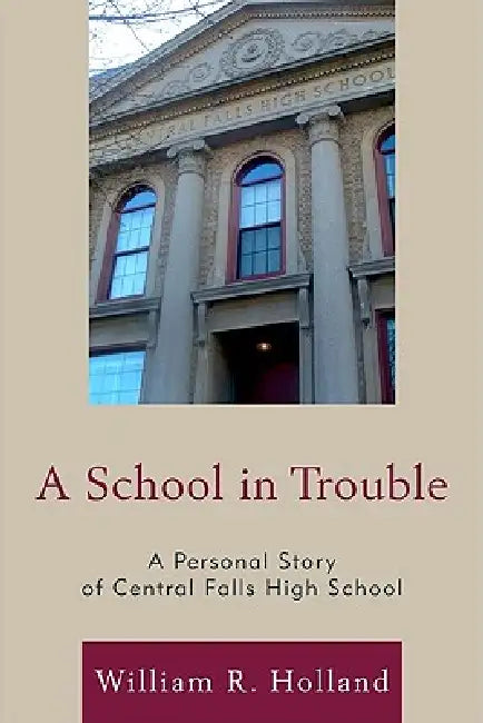 Buy School in Trouble (English, William R. Holland | Anna Cano Morales) — BookShops.in