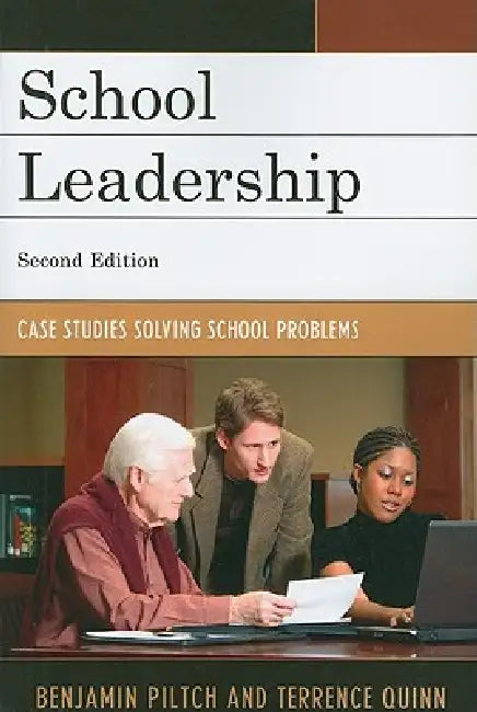 Buy School Leadership (English, Benjamin Piltch | Terrence Quinn) — BookShops.in