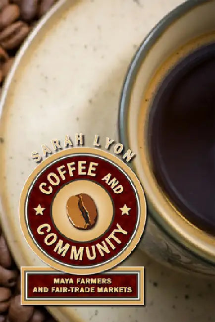 Buy Coffee and Community (English, Sarah Lyon) — BookShops.in