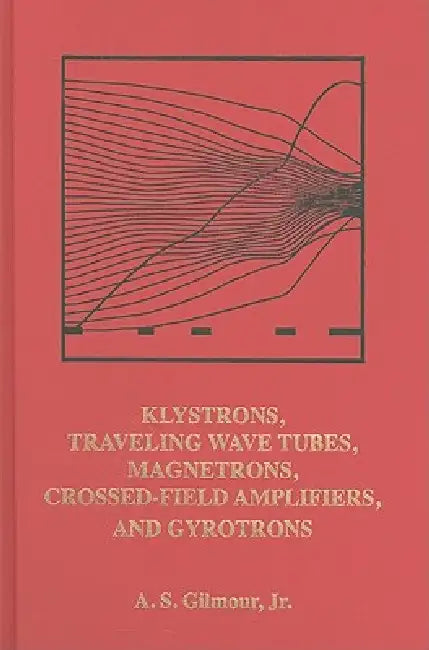 Buy Klystrons Travelg Wave Tubes Magnetrons (English, Jr. Gilmour A. S.) — BookShops.in