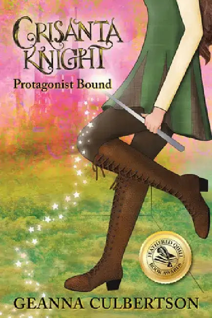 Buy Crisanta Knight (English, Geanna Culbertson) — BookShops.in