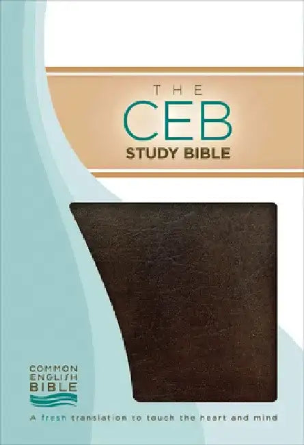 Buy Study Bible-Ceb (English, Marti Steussy) — BookShops.in