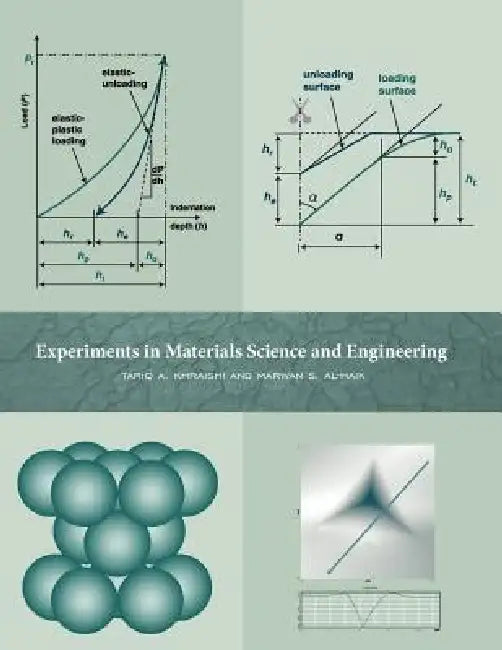 Buy Experiments in Materials Science and Engineering (English, Tariq A. Khraishi | Marwan S. Al-Haik) — BookShops.in