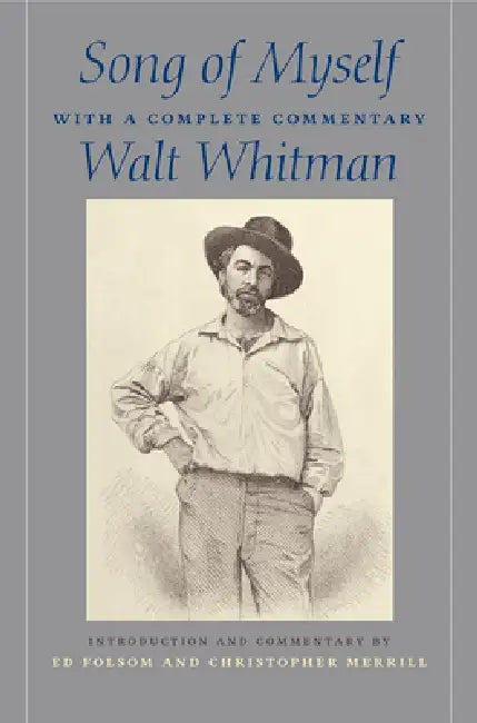 Song of Myself (English, Walt Whitman | Ed Folsom | Christopher Merrill)