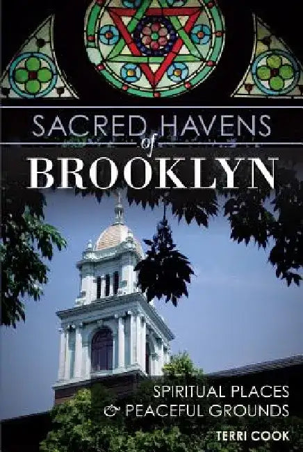 Buy Sacred Havens of Brooklyn (English, Terri Cook) — BookShops.in