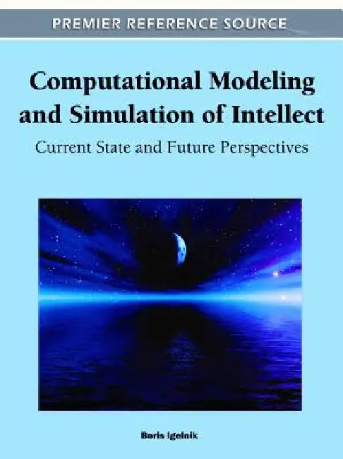 Computational Modeling and Simulation of Intellect (English, Boris Igelnik)