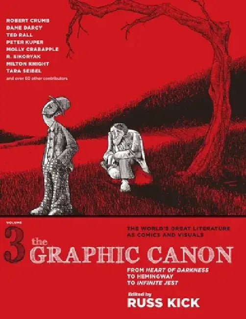 Buy The Graphic Canon, Volume 3 (English, Russ Kick) — BookShops.in