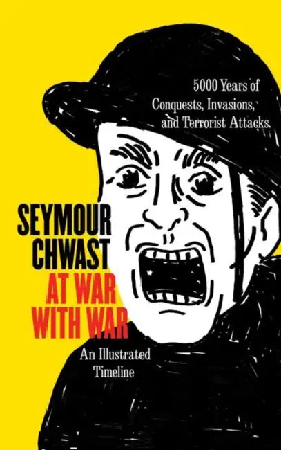 Buy At War with War (English, Seymour Chwast | Victor Navasky) — BookShops.in