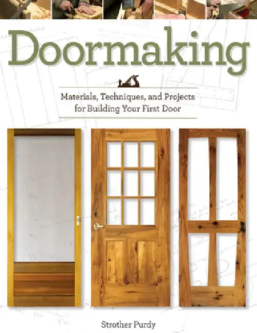 Buy Doormaking (English, Strother Purdy) — BookShops.in
