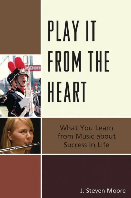 Buy Play It from the Heart (English, J. Steven Moore) — BookShops.in