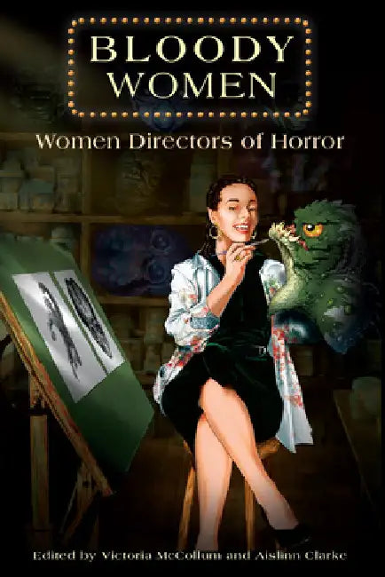 Buy Bloody Women (English, Victoria McCollum | Aislinn Clarke | Ashlee Blackwell) — BookShops.in
