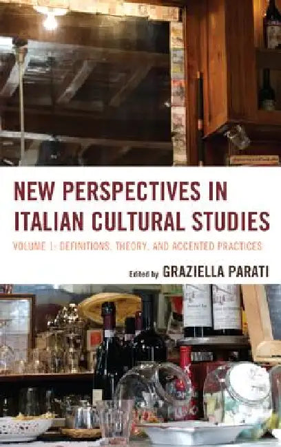 Buy New Perspectives in Italian Cultural Studies (English, Graziella Parati) — BookShops.in