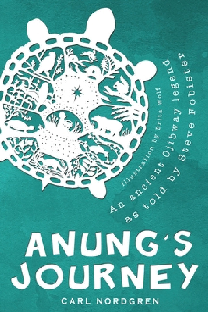Buy Anung's Journey (English, Carl Nordgren | Brita Wolf) — BookShops.in
