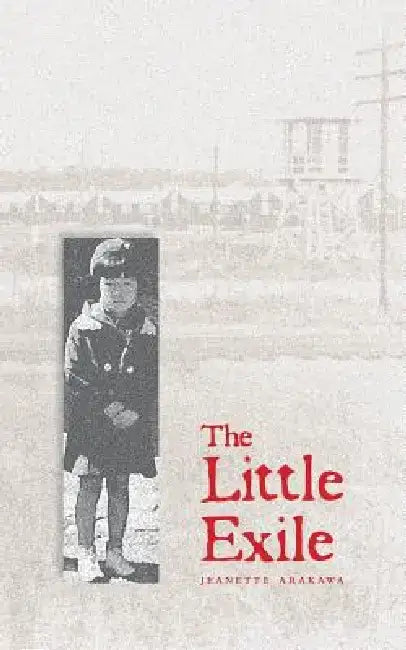Buy The Little Exile (English, Jeanette Arakawa) — BookShops.in