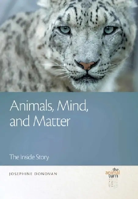 Buy Animals, Mind, and Matter (English, Josephine Donovan) — BookShops.in