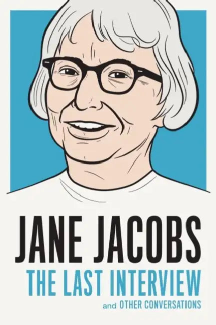 Jane Jacobs (English, Jane Jacobs)