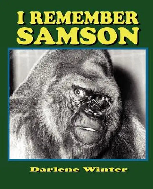 Buy I Remember Samson (English, Darlene Winter) — BookShops.in