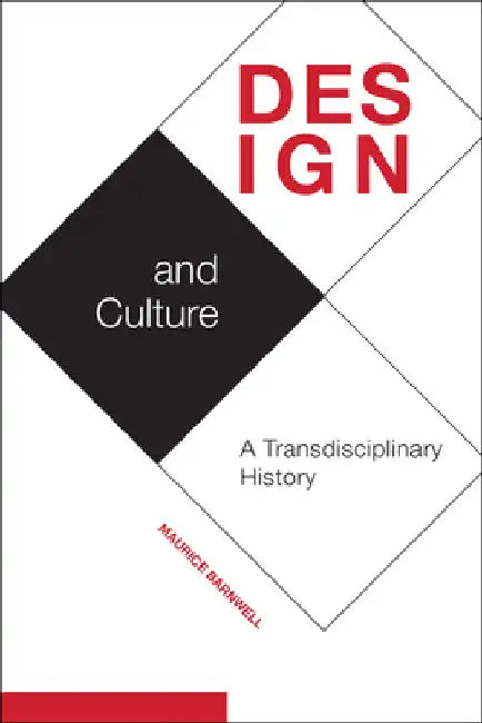 Buy Design and Culture (English, Maurice Barnwell) — BookShops.in