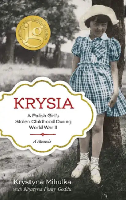 Buy Krysia (English, Krystyna Mihulka) — BookShops.in