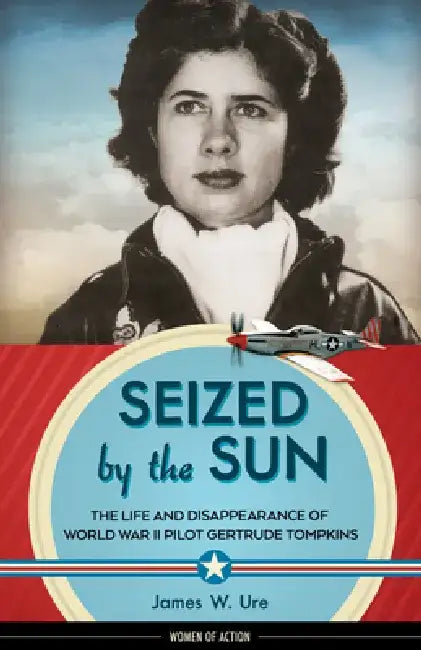 Buy Seized by the Sun (English, James W. Ure) — BookShops.in