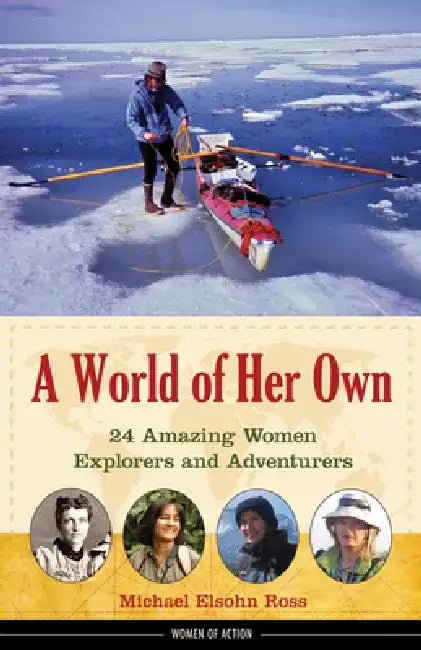 Buy A World of Her Own (English, Michael Elsohn Ross) — BookShops.in