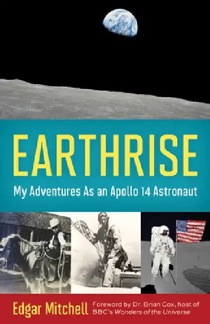 Buy Earthrise (English, Edgar Mitchell) — BookShops.in