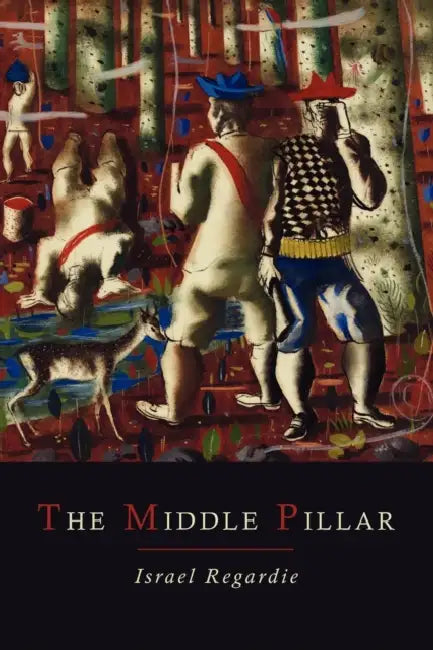 Buy The Middle Pillar (English, Israel Regardie) — BookShops.in
