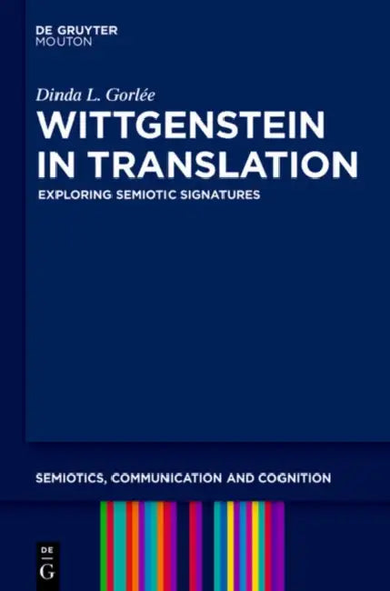 Buy Wittgenstein in Translation (English, Dinda L. Gorlée) — BookShops.in