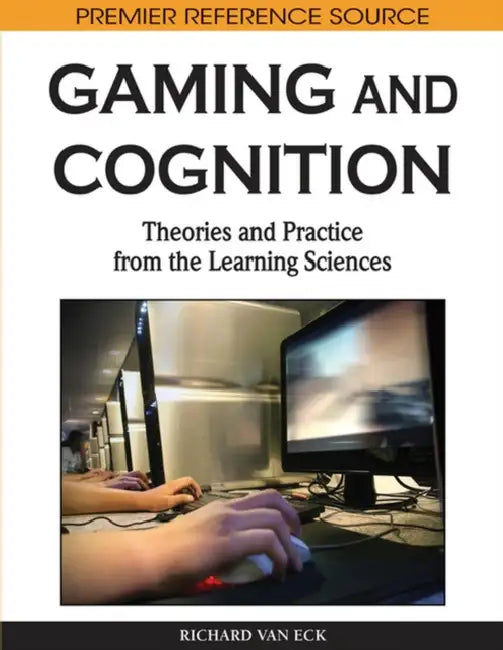 Buy Gaming and Cognition (English, Richard Van Eck) — BookShops.in