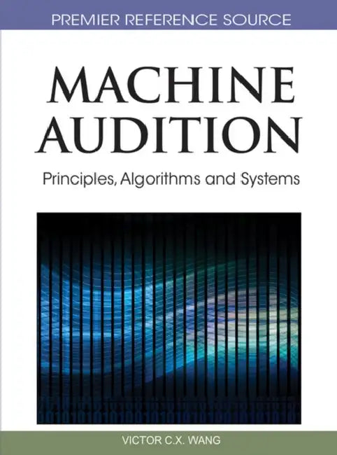 Machine Audition (English, Wenwu Wang) view 2