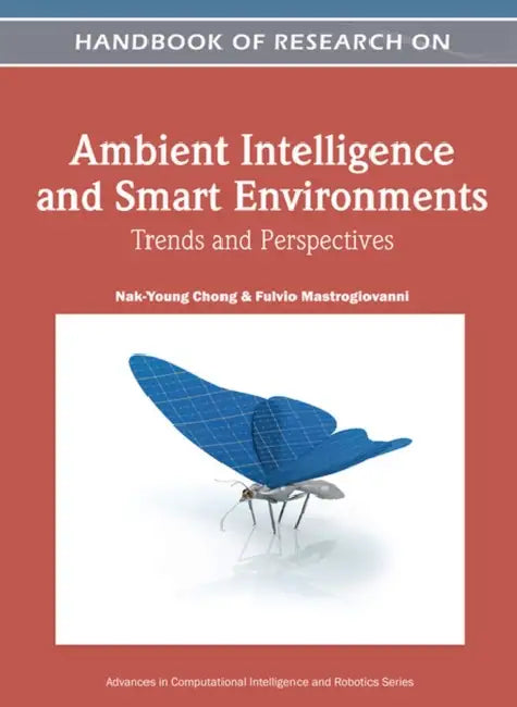 Handbook of Research on Ambient Intelligence and Smart Environments (English, Nak-Young Chong | Fulvio Mastrogiovanni)