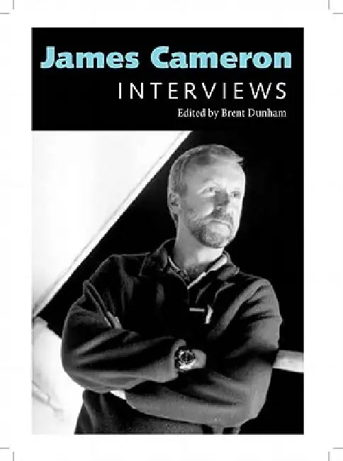 James Cameron (English, Brent Dunham)