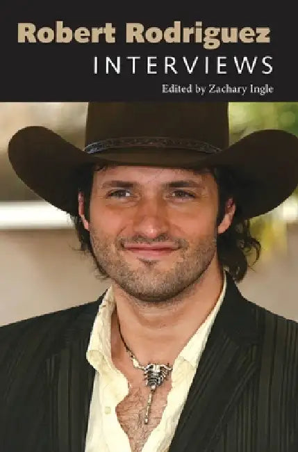 Buy Robert Rodriguez (English, Zachary Ingle) — BookShops.in