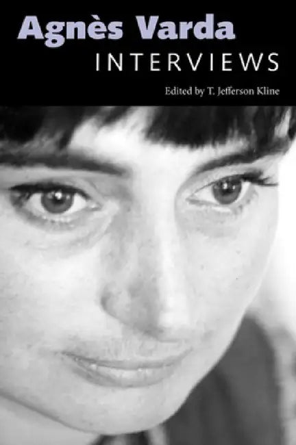 Agnes Varda (English, T. Jefferson Kline)