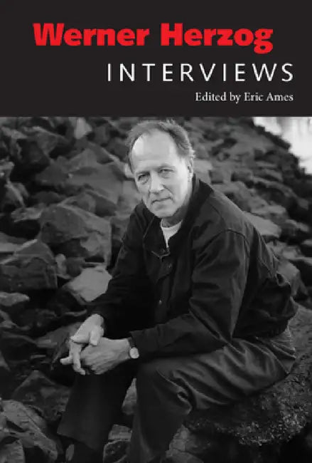 Buy Werner Herzog (English, Werner Herzog | Eric Ames) — BookShops.in