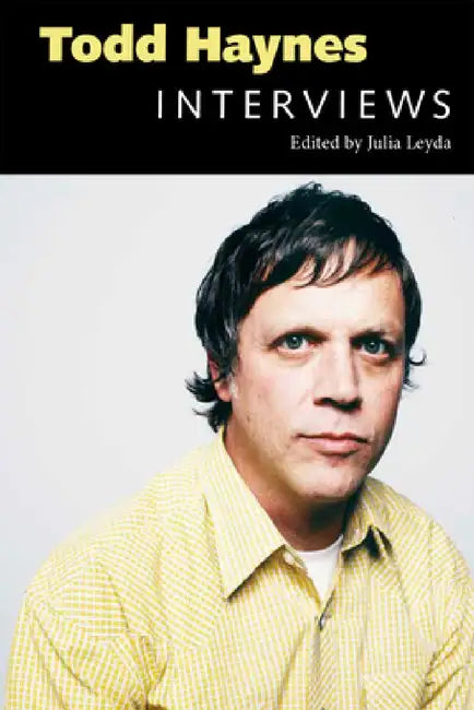 Buy Todd Haynes (English, Julia Leyda | Todd Haynes) — BookShops.in