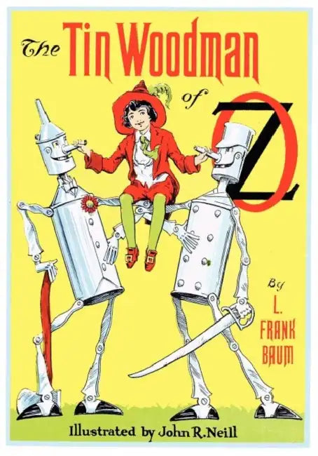 Buy The Tin Woodman of Oz | by L. Frank Baum | John R. Neill | Wilder Publications | by L. Frank Baum | John R. Neill | Wilder Publications | by L. Frank Baum | John R. Neill | Wilder Publications | by L. Frank Baum | John R. Neill | Wilder Publications | by L. Frank Baum | John R. Neill | Wilder Publications | by L. Frank Baum | John R. Neill | Wilder Publications | by L. Frank Baum | John R. Neill | Wilder Publications | by L. Frank Baum | John R. Neill | Wilder Publications | by L. Frank Baum | J — BookShops.in