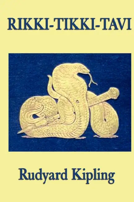 Rikki-Tikki-Tavi (English, Rudyard Kipling)